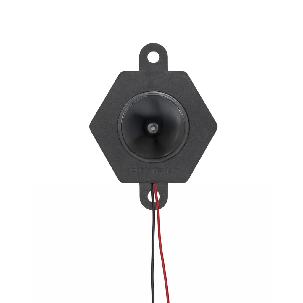 Marderschocker POWER 360° 12 Volt mit Ultraschall, LED und Optikschutz