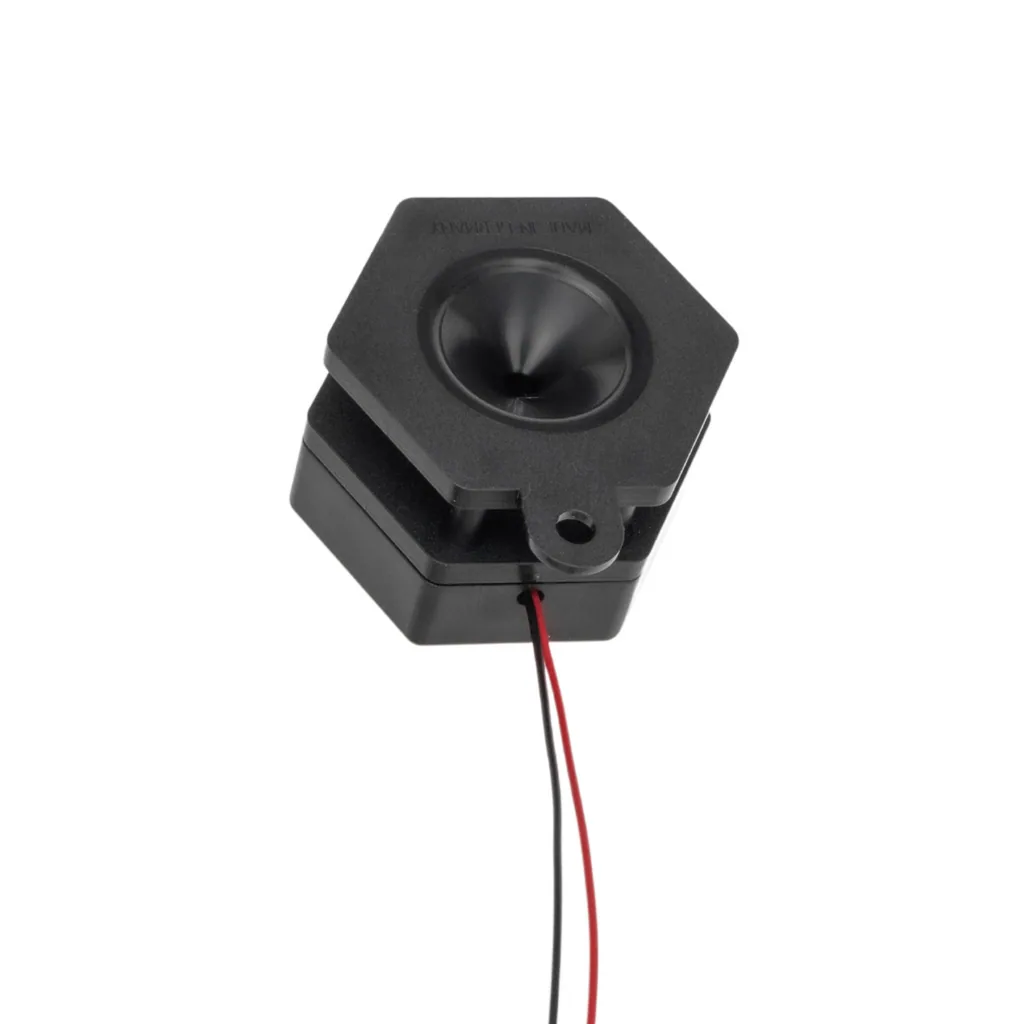 Marderschocker POWER 360° 12 Volt mit Ultraschall, LED und Optikschutz
