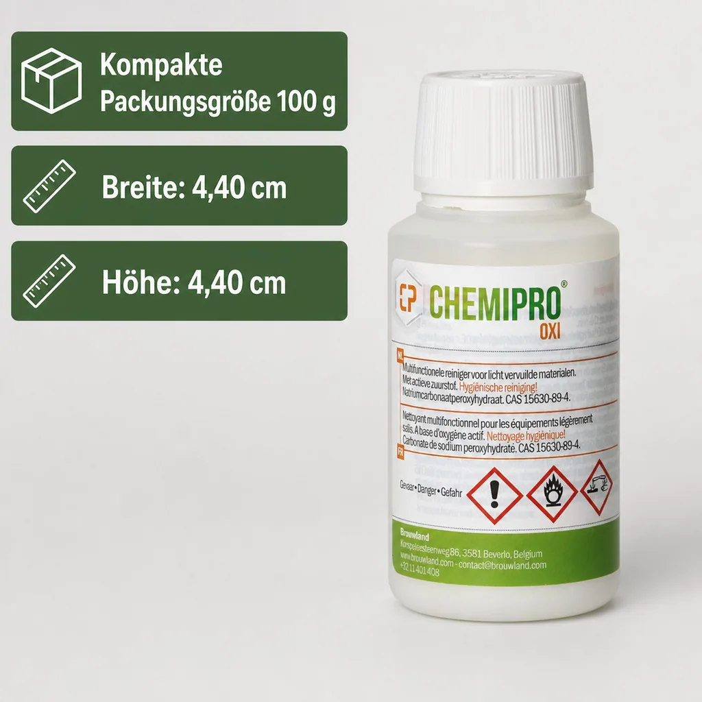 Multifunktionsreiniger - Chemipro OXI 100g