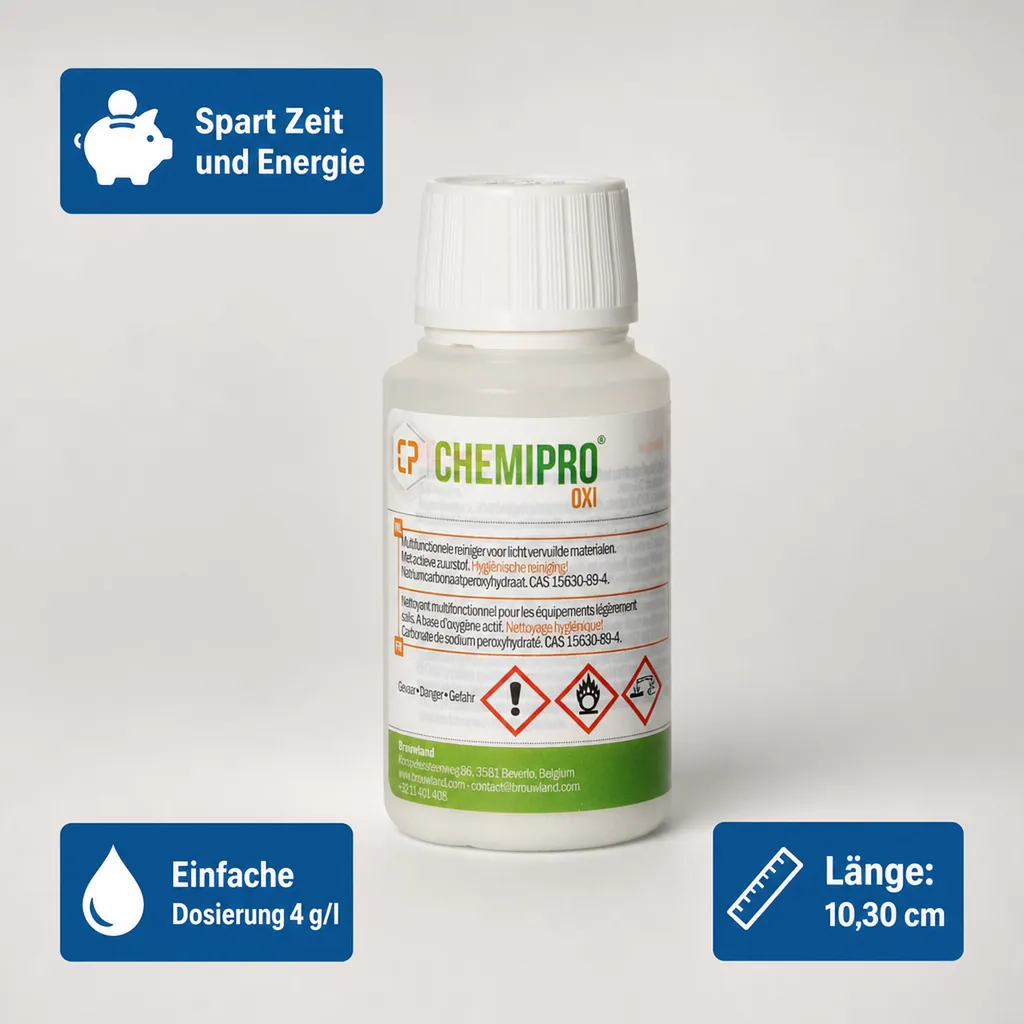 Multifunktionsreiniger - Chemipro OXI 100g