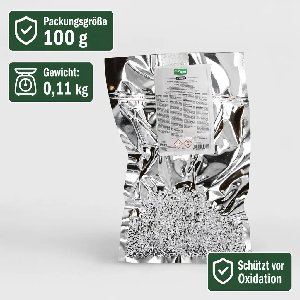 Weinstabilisator Stabivit - Vinoferm 100 g