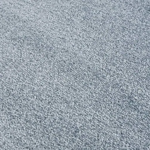 Livone Kinderteppich uni blau, Teppichgrösse: 120 x 180 cm