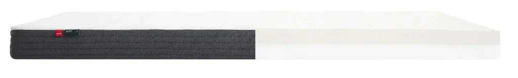 Flexa Latexmatratze - Sleep, mit Bambusbezug, Größe: 90 x 200 cm