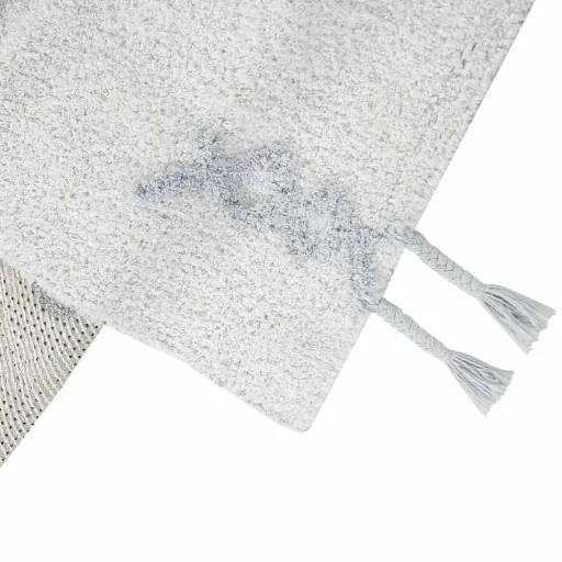 Lorena Canals waschbarer Teppich Kim creme