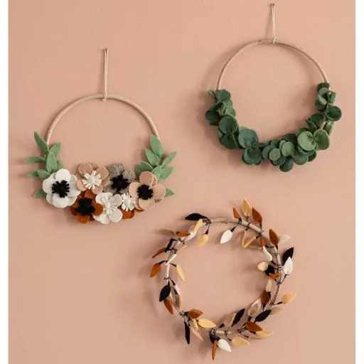 Kidsdepot Dekokranz Pflanze Eucalyptus