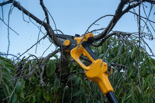 Teleskopstange für Akku-Astsäge PR 100e