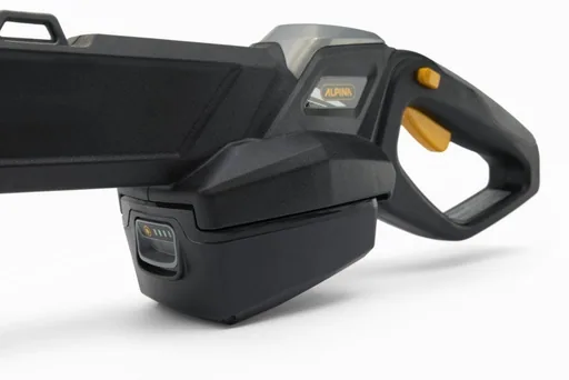 Akku-Multitool AM 20 Li mit Hochentaster und Heckenschere (Inkl. Akku u. Ladegerät)