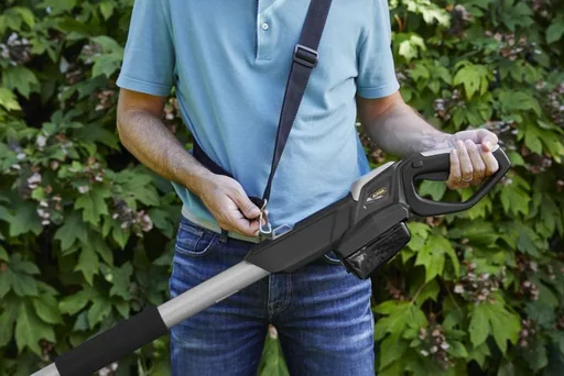 Akku-Multitool AM 20 Li mit Hochentaster und Heckenschere (Inkl. Akku u. Ladegerät)