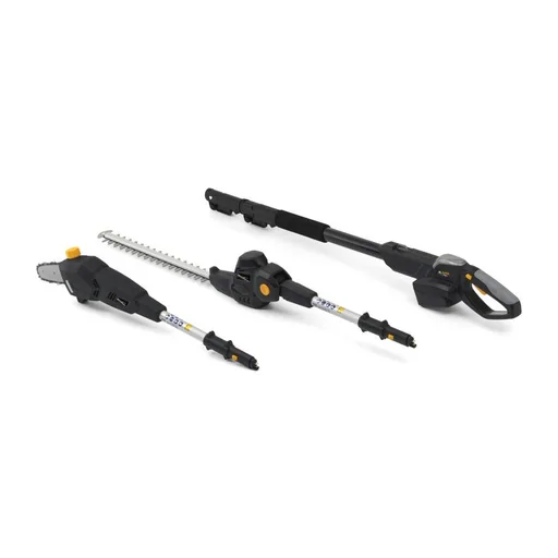Akku-Multitool AM 20 Li mit Hochentaster und Heckenschere (Inkl. Akku u. Ladegerät)