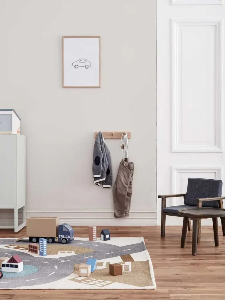 Kids Concept Spielzeug Laster Holz