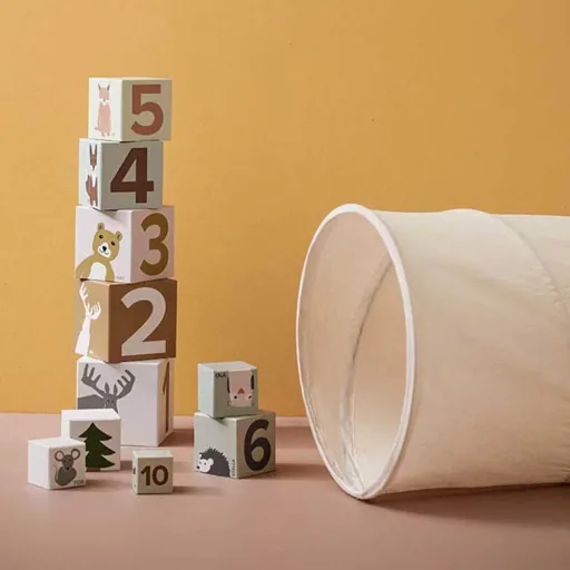 Kids Concept Spieltunnel natur