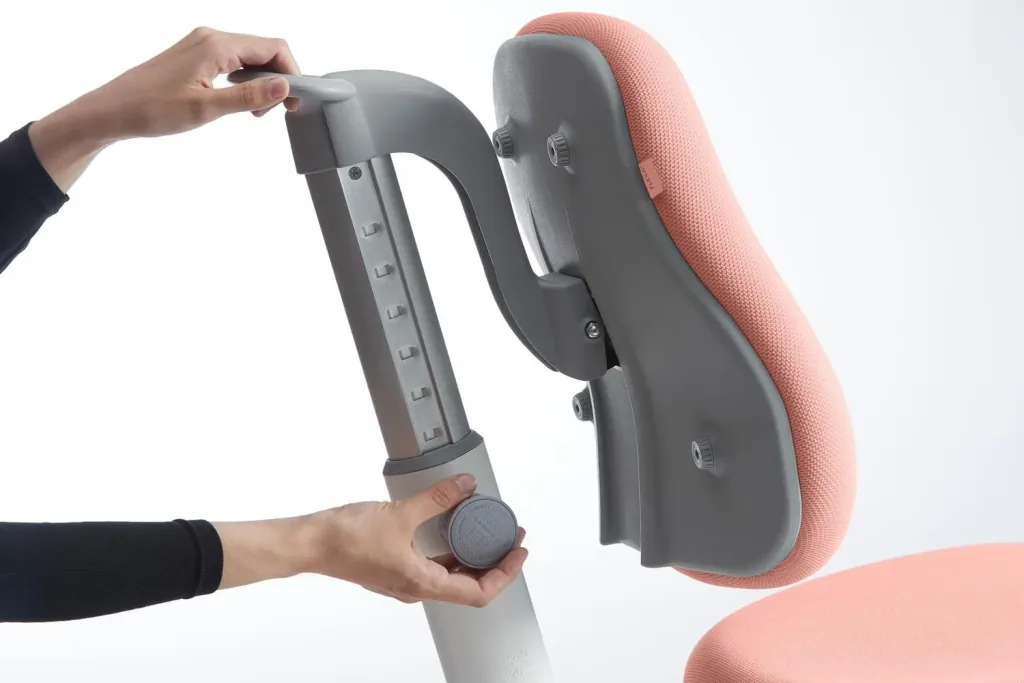 Flexa Schreibtischstuhl - Verto, Study, Farbe: Nebelrosa