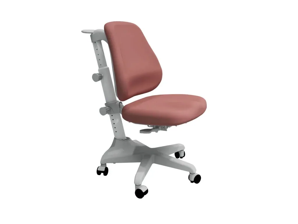 Flexa Schreibtischstuhl - Verto, Study, Farbe: Nebelrosa