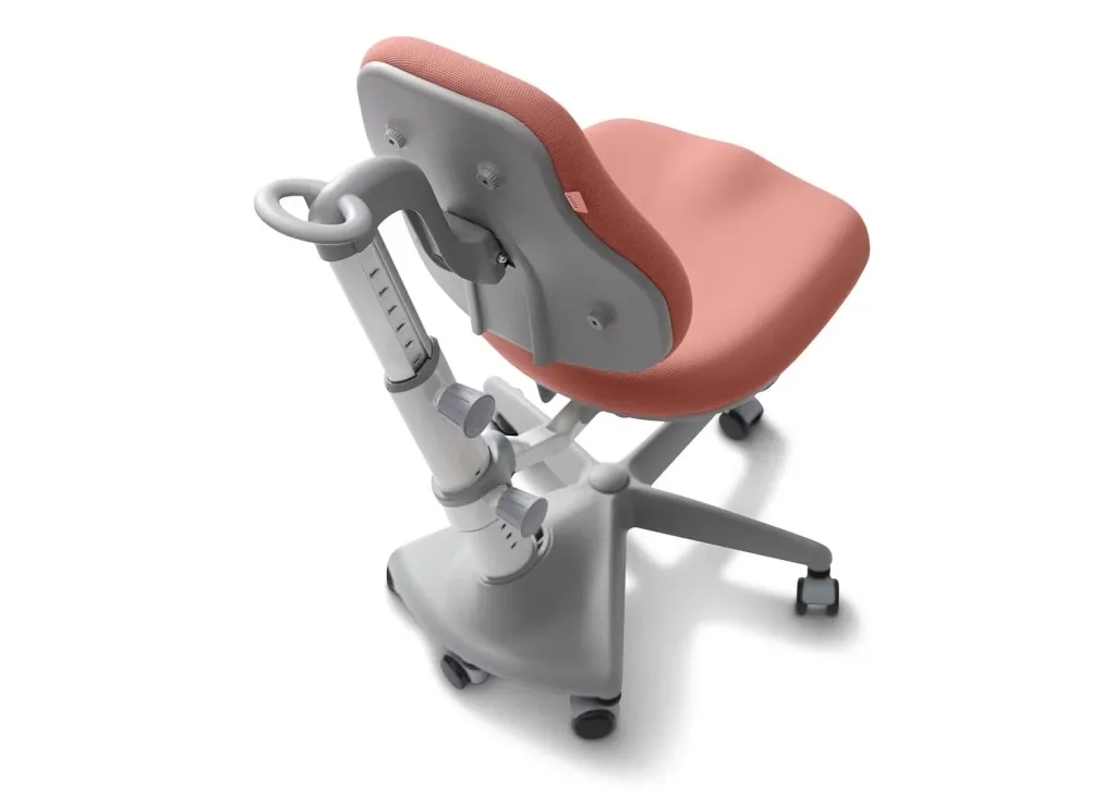 Flexa Schreibtischstuhl - Verto, Study, Farbe: Nebelrosa
