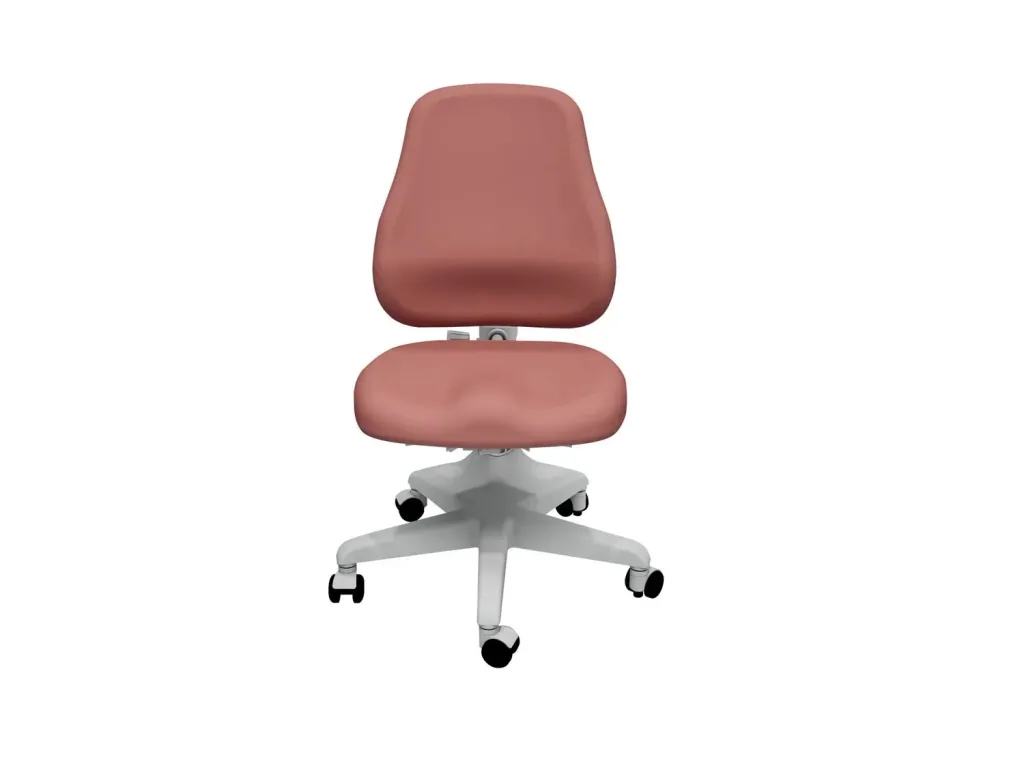 Flexa Schreibtischstuhl - Verto, Study, Farbe: Nebelrosa