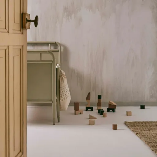 Kids Concept Bauklötze NEO Holz naturfarben