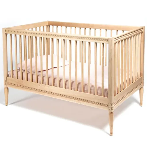 Gustavienne Babybett 60 x 120 cm natur