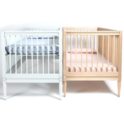 Gustavienne Babybett 60 x 120 cm natur