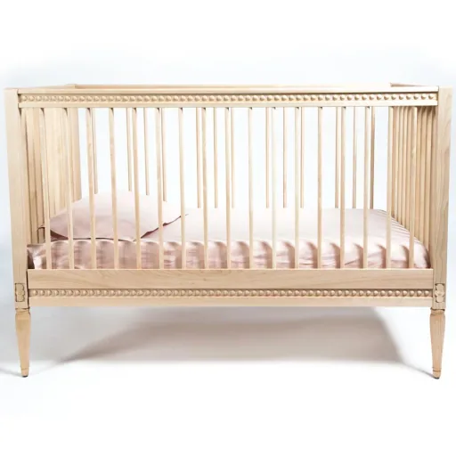 Gustavienne Babybett 60 x 120 cm natur