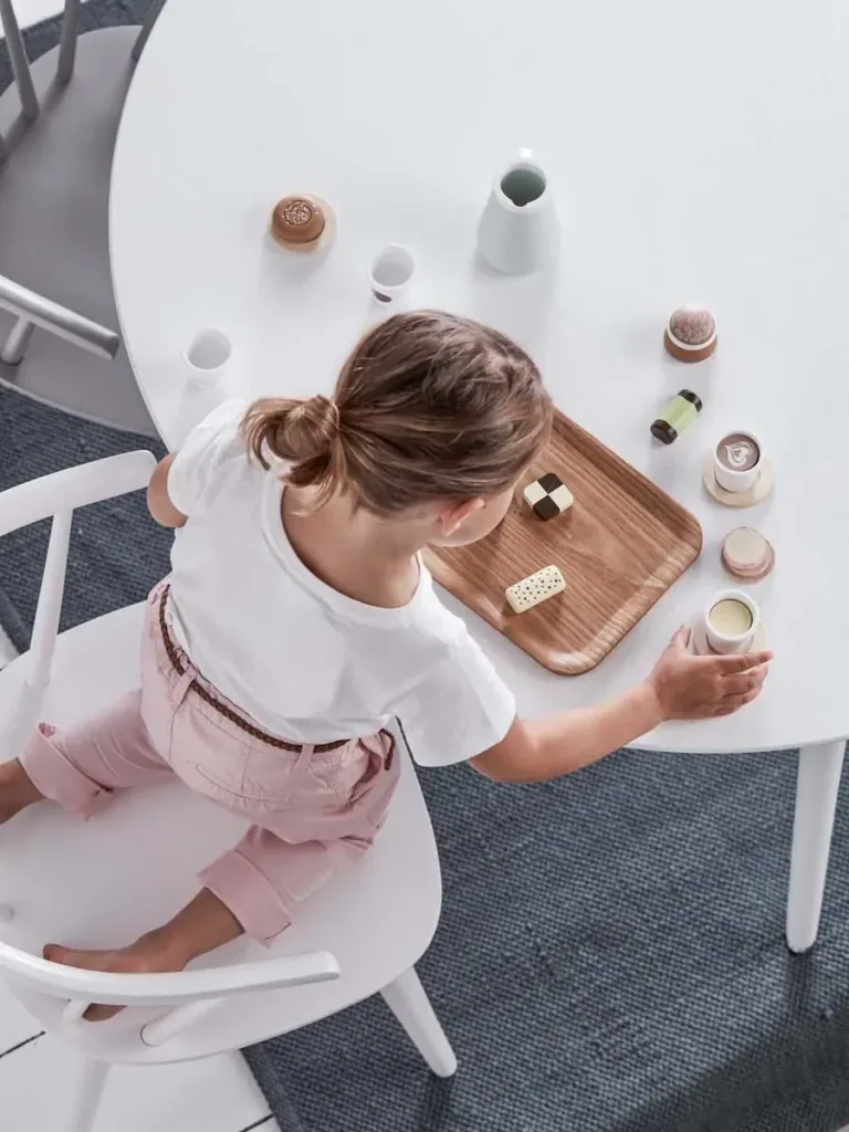 Kids Concept Kaffee- und Teeset für Kinderküchen