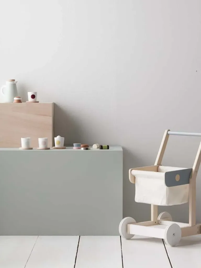 Kids Concept Kaffee- und Teeset für Kinderküchen