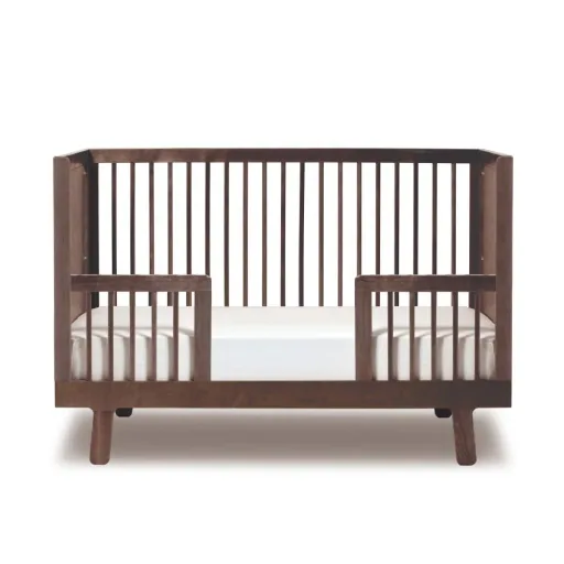 Oeuf Umbauset Babybett/Juniorbett Sparrow, Ausführung: walnuss