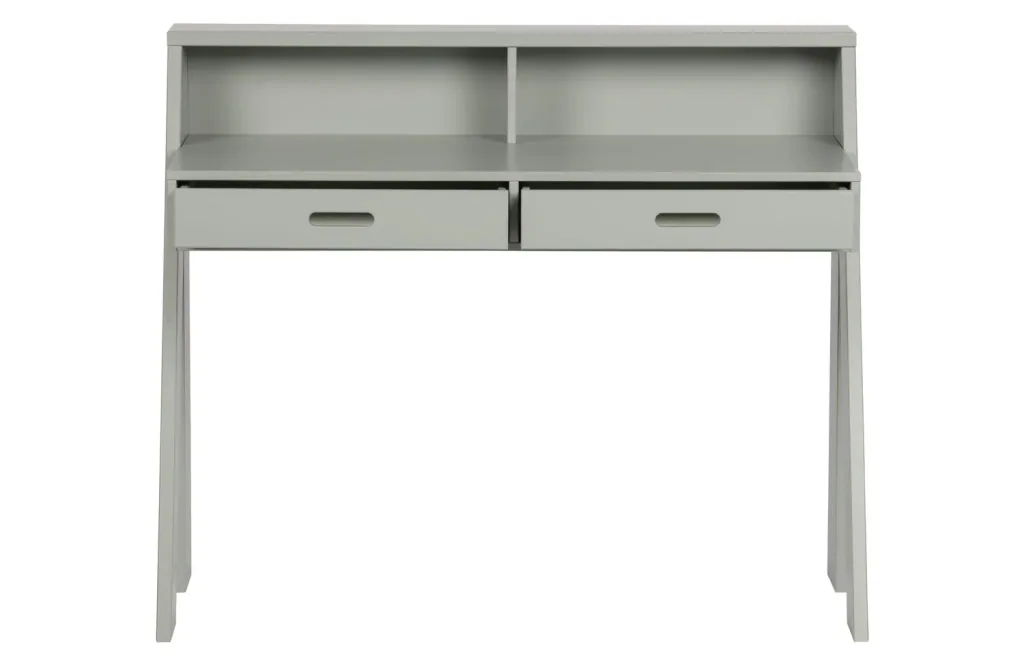 WOOOD - Schreibtisch Connect mit modernem Look, 93x112x55 cm