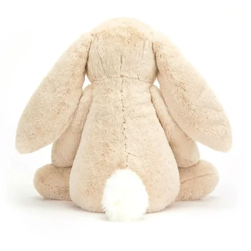 Jellycat Kuscheltier, Plüschtier, Stofftier - Bashful Luxe Bunny, Farbe: Weide