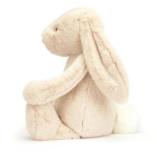 Jellycat Kuscheltier, Plüschtier, Stofftier - Bashful Luxe Bunny, Farbe: Weide