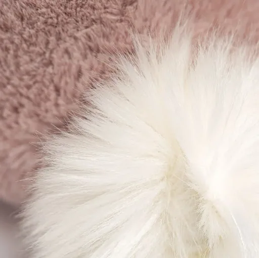 Jellycat Kuscheltier, Plüschtier, Stofftier - Bashful Luxe Bunny Original, Farbe: Rosa