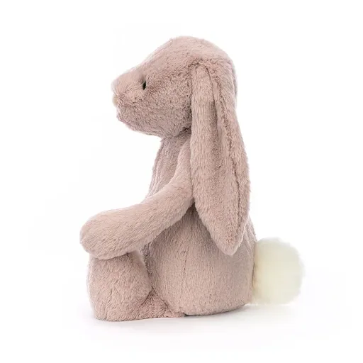Jellycat Kuscheltier, Plüschtier, Stofftier - Bashful Luxe Bunny, Farbe: Rosa