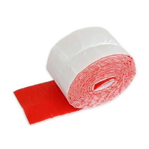 Selbstklebeband, Isolierband, 100 mm breit, rot