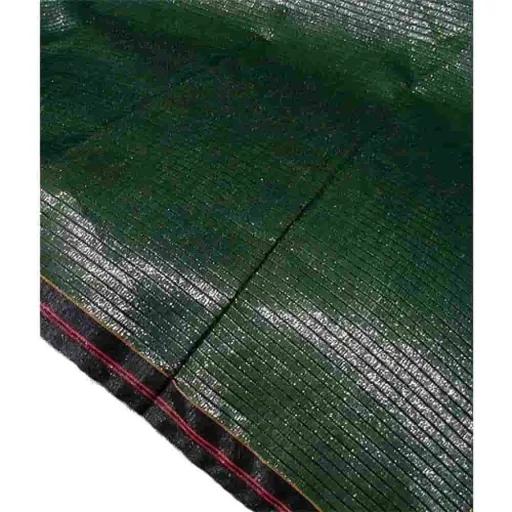 Ballenschutznetz, Ballennetz, 10 x 25 m, Heuballen Netz, grün