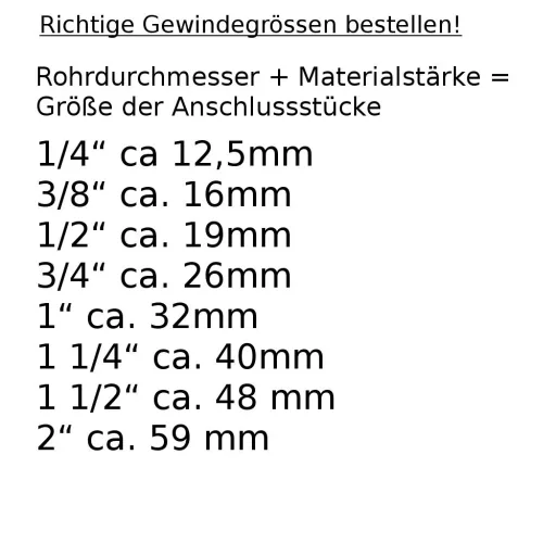Pressfitting T-Stück 26x3, für Verbundrohr, DVGW zertifiziert