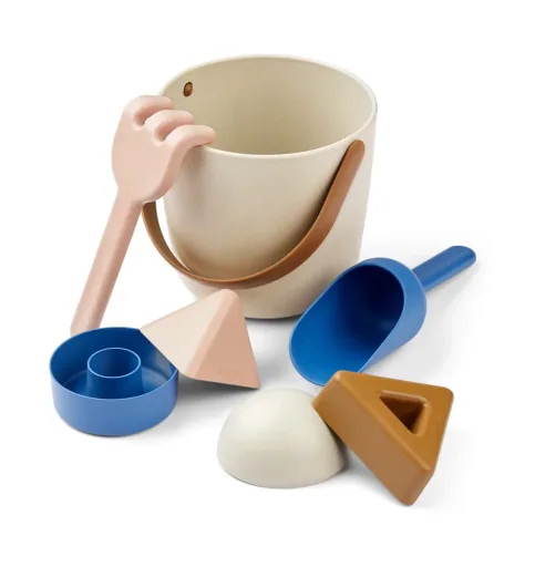 Liewood Sandkasten Set - Brenda, Farbe: Riverside multi mix