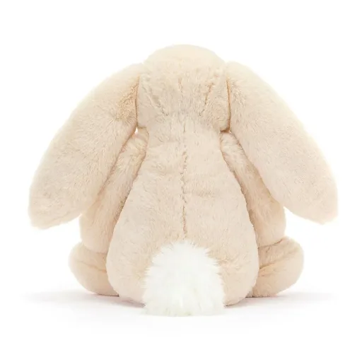 Jellycat Kuscheltier, Plüschtier, Stofftier - Bashful Luxe Bunny Original, Farbe: Weide