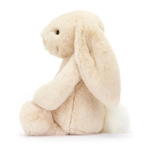 Jellycat Kuscheltier, Plüschtier, Stofftier - Bashful Luxe Bunny Original, Farbe: Weide