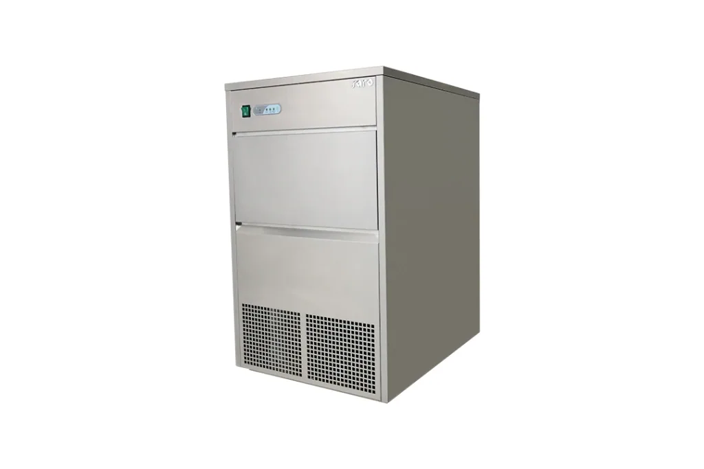 Eiswürfelmaschine, Eiswürfelbereiter - Modell EB 40