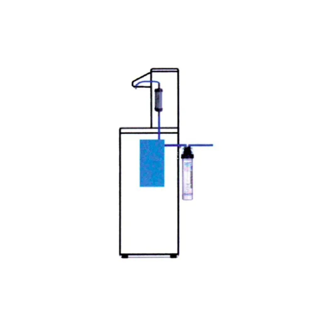 Wasserfilter, Filterpatrone - EVERPURE MicroGuard Pro 4 für bakterienfreies Wasser