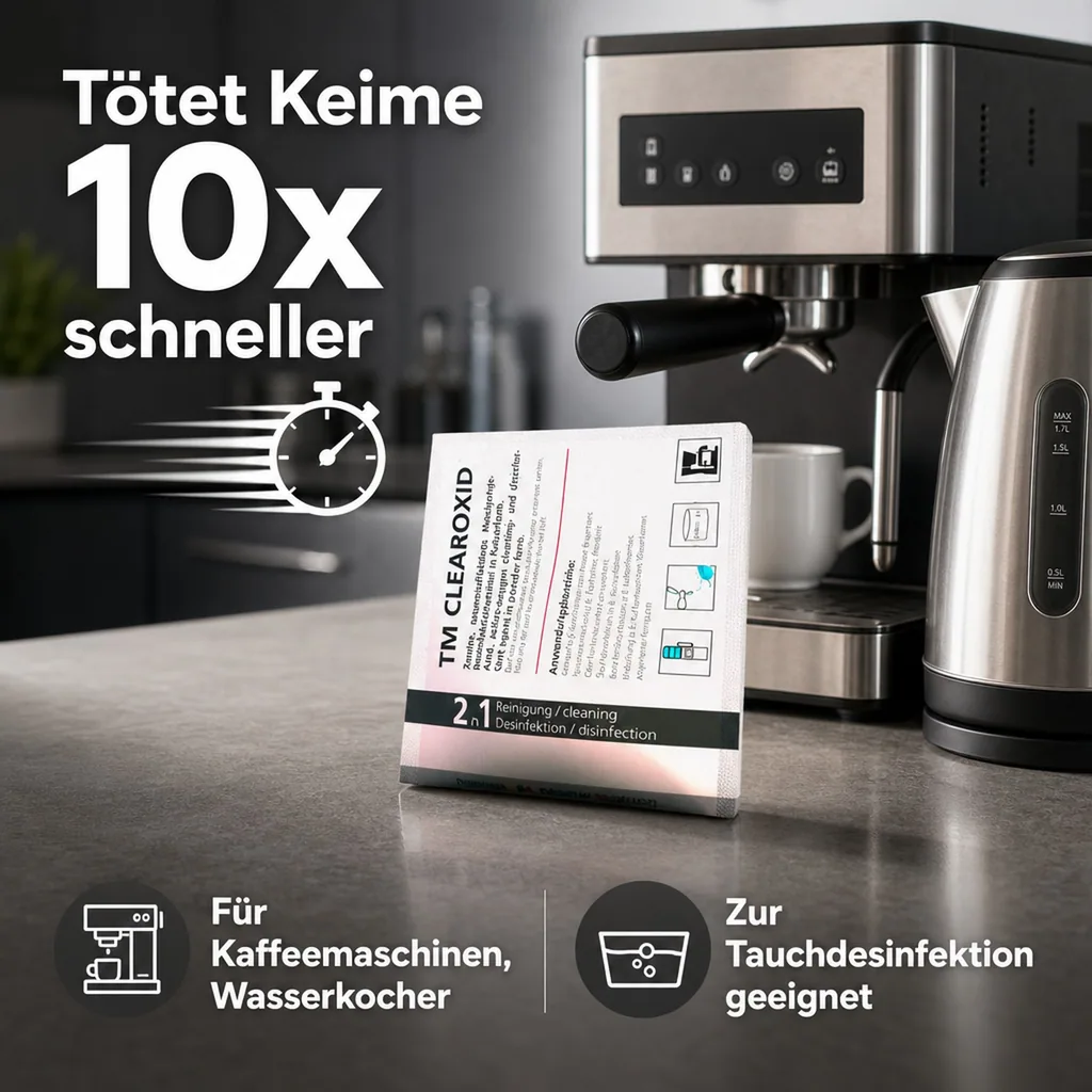 TM CLEAROXID - Preis pro Stück (20 g)