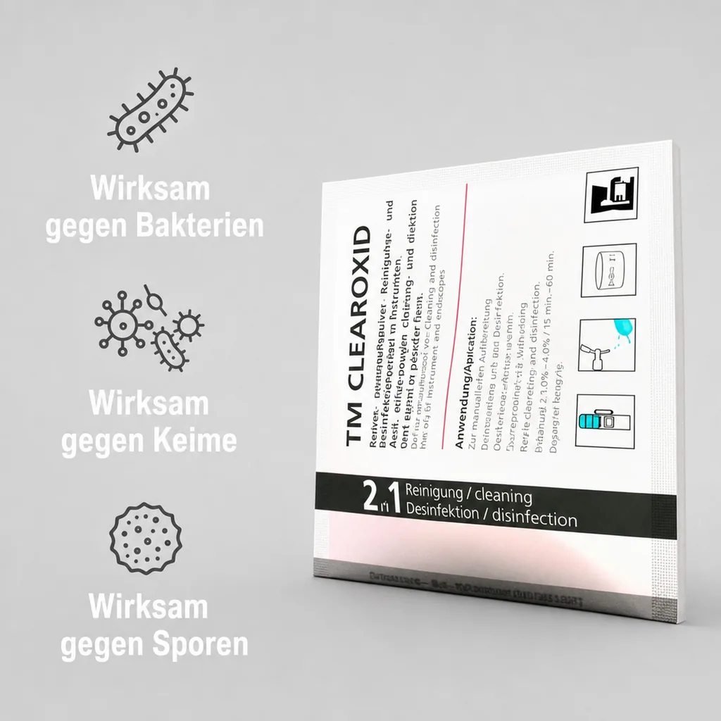 TM CLEAROXID - Preis pro Stück (20 g)