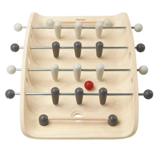 Plan Toys Kinder Tischfussball Holz