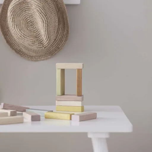 Kids Concept Stapelstäbe Holz