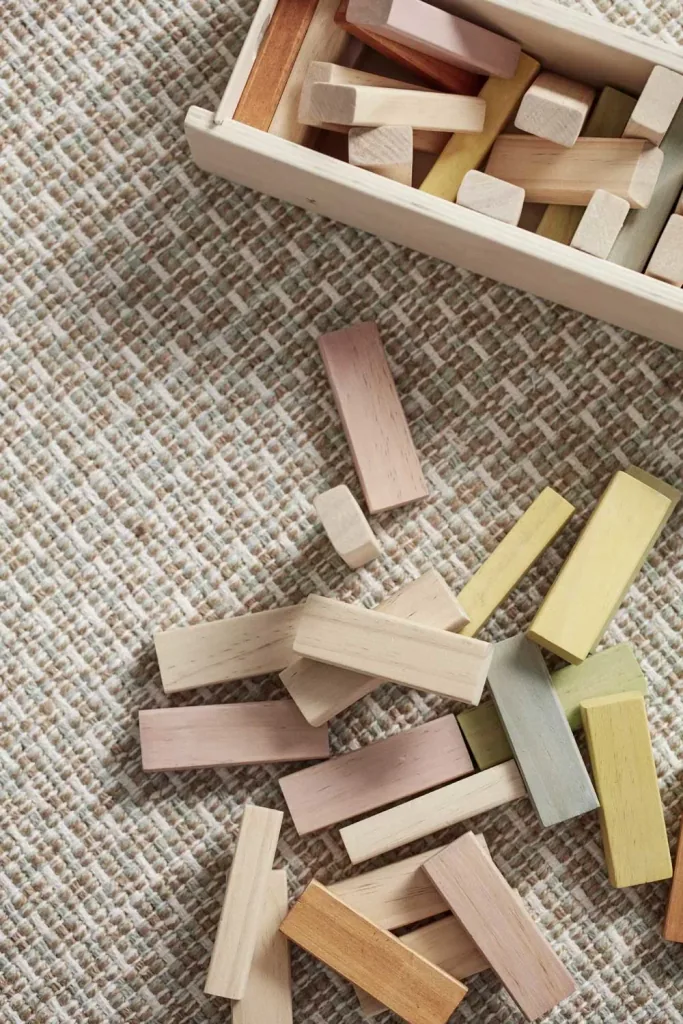 Kids Concept Stapelstäbe Holz