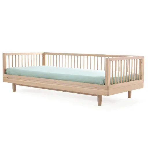Nobodinoz Einzelbett "Pure" Erweiterung zum Sofabett