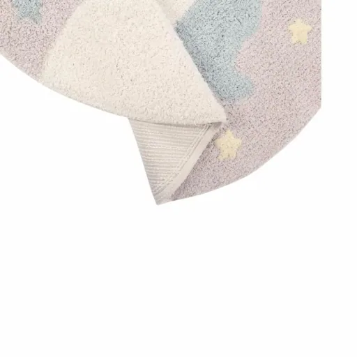 Lorena Canals waschbarer Teppich "Mr. Wonderful" Einhorn