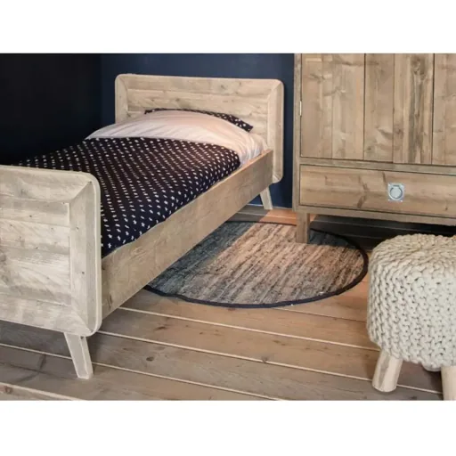 Dutchwood Einzelbett retro