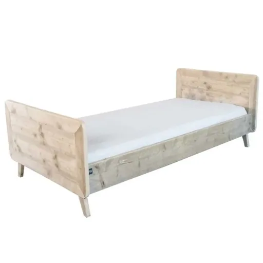 Dutchwood Einzelbett retro
