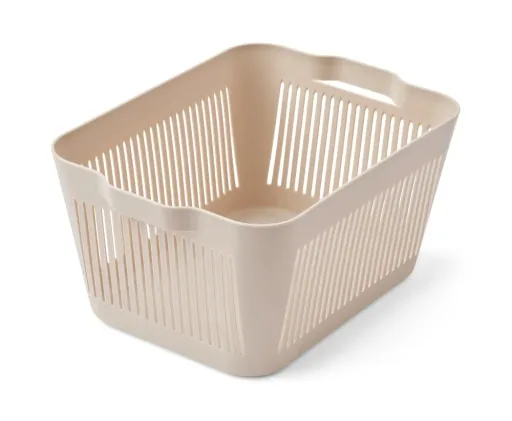 Liewood Korb - Makeeva, S 4-Pack, Farbe: Sandy