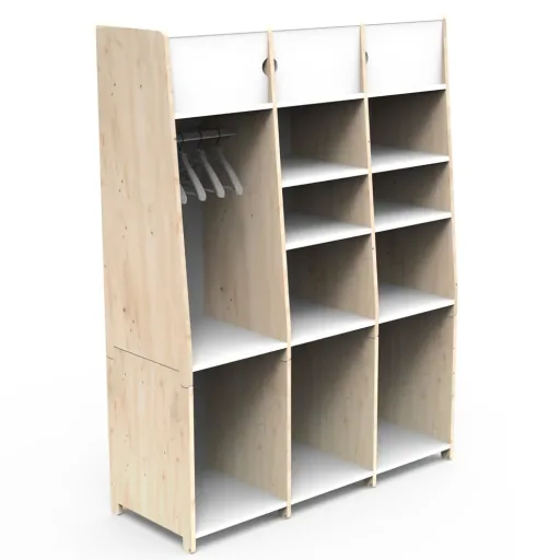 Mathy by Bols "Asymetry" Schrank Erhöhung hoch